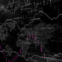 financial chart image for acceleration